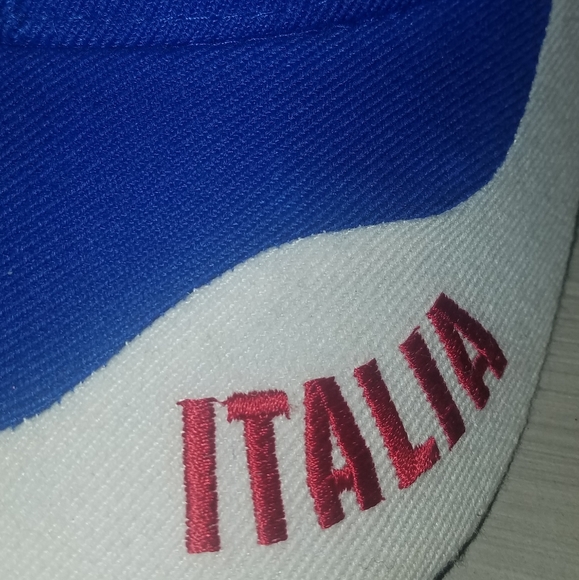 Vintage Italia Soccer Team Hat - Picture 3 of 8